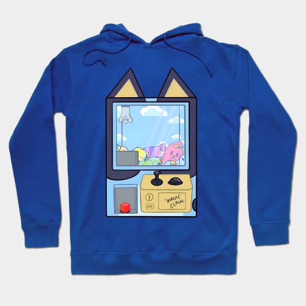 Dad Magic Claw Hoodie by SirRonan